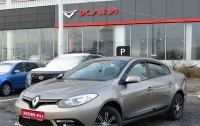 Renault Fluence I, 2013 год, 830 000 рублей, 1 фотография