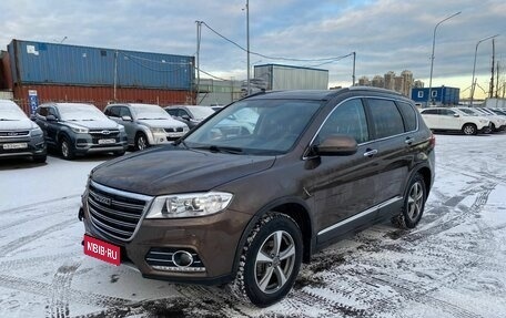 Haval H6, 2019 год, 1 400 000 рублей, 1 фотография