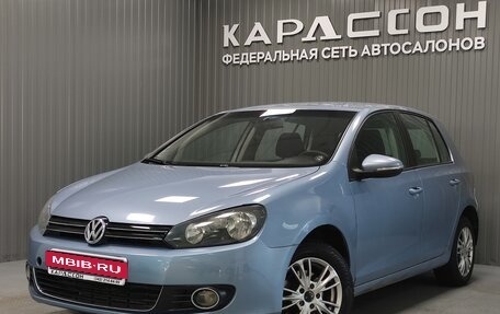 Volkswagen Golf VI, 2011 год, 720 000 рублей, 1 фотография