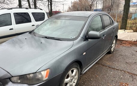 Mitsubishi Lancer IX, 2007 год, 419 000 рублей, 3 фотография