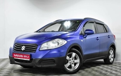 Suzuki SX4 II рестайлинг, 2014 год, 1 190 000 рублей, 1 фотография