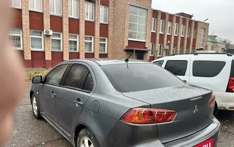 Mitsubishi Lancer IX, 2007 год, 419 000 рублей, 4 фотография