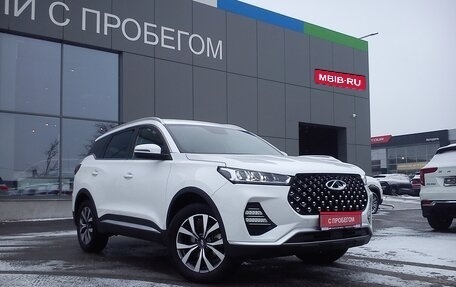 Chery Tiggo 7 Pro, 2022 год, 2 119 000 рублей, 1 фотография