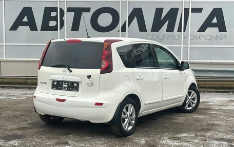 Nissan Note II рестайлинг, 2012 год, 615 000 рублей, 2 фотография