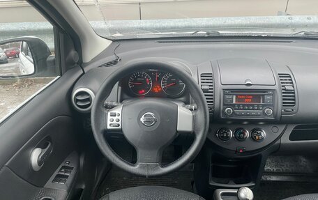 Nissan Note II рестайлинг, 2012 год, 615 000 рублей, 6 фотография