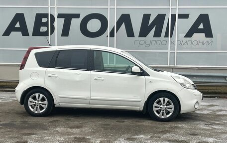 Nissan Note II рестайлинг, 2012 год, 615 000 рублей, 3 фотография