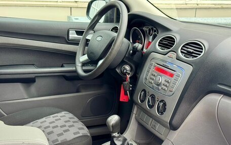 Ford Focus II рестайлинг, 2008 год, 488 000 рублей, 5 фотография