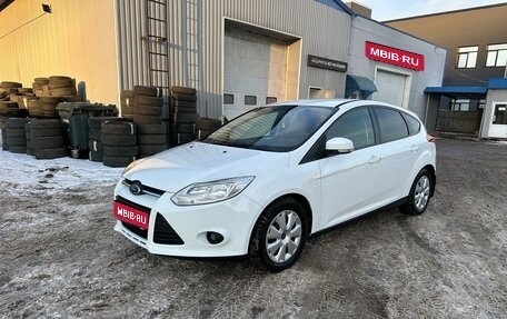 Ford Focus III, 2012 год, 910 000 рублей, 1 фотография