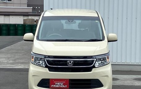 Honda N-WGN I рестайлинг, 2015 год, 589 009 рублей, 2 фотография