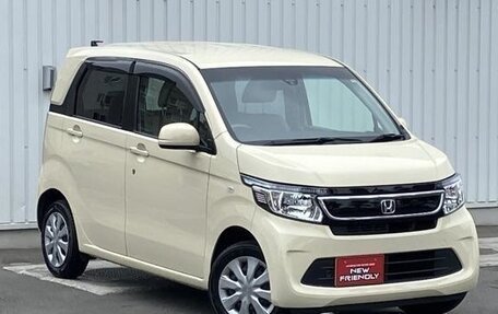 Honda N-WGN I рестайлинг, 2015 год, 589 009 рублей, 3 фотография