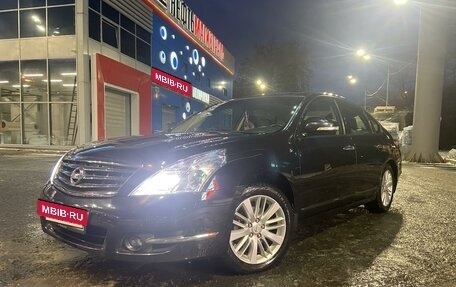 Nissan Teana, 2010 год, 1 260 000 рублей, 2 фотография