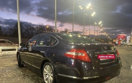 Nissan Teana, 2010 год, 1 260 000 рублей, 5 фотография