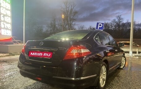 Nissan Teana, 2010 год, 1 260 000 рублей, 9 фотография