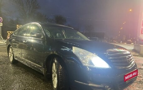 Nissan Teana, 2010 год, 1 260 000 рублей, 12 фотография