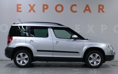 Skoda Yeti I рестайлинг, 2013 год, 1 350 000 рублей, 4 фотография