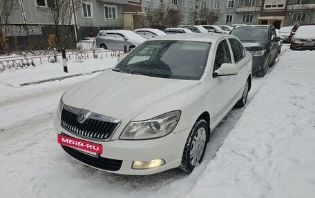 Skoda Octavia, 2012 год, 953 000 рублей, 3 фотография