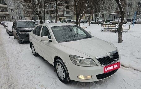 Skoda Octavia, 2012 год, 953 000 рублей, 2 фотография