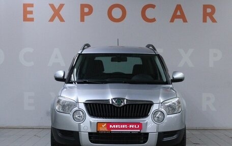 Skoda Yeti I рестайлинг, 2013 год, 1 350 000 рублей, 2 фотография