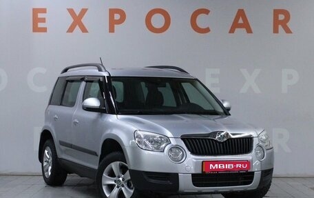 Skoda Yeti I рестайлинг, 2013 год, 1 350 000 рублей, 3 фотография