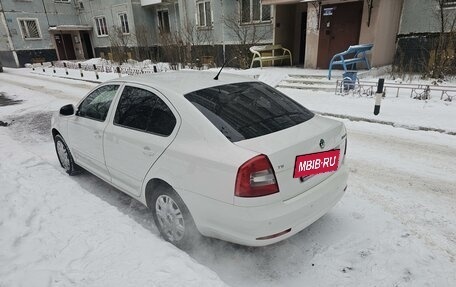 Skoda Octavia, 2012 год, 953 000 рублей, 4 фотография