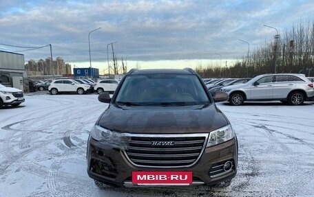 Haval H6, 2019 год, 1 400 000 рублей, 2 фотография