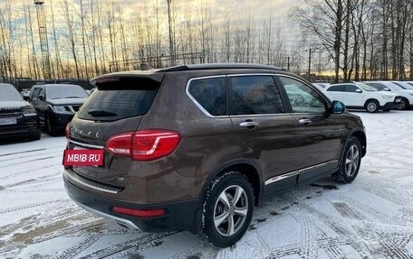 Haval H6, 2019 год, 1 400 000 рублей, 4 фотография