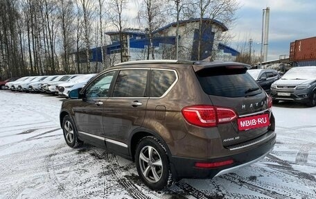 Haval H6, 2019 год, 1 400 000 рублей, 6 фотография