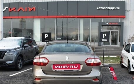 Renault Fluence I, 2013 год, 830 000 рублей, 3 фотография