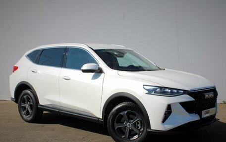 Haval F7 I, 2024 год, 2 736 000 рублей, 3 фотография