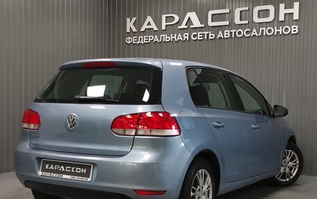 Volkswagen Golf VI, 2011 год, 720 000 рублей, 2 фотография