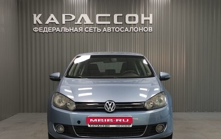 Volkswagen Golf VI, 2011 год, 720 000 рублей, 3 фотография