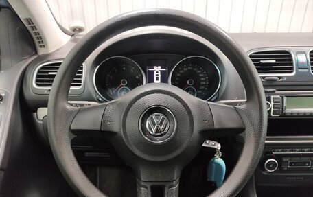 Volkswagen Golf VI, 2011 год, 720 000 рублей, 7 фотография