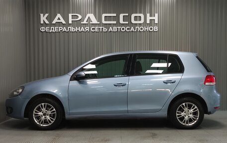 Volkswagen Golf VI, 2011 год, 720 000 рублей, 5 фотография