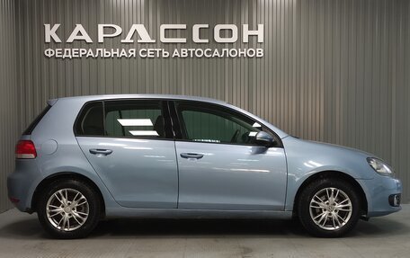 Volkswagen Golf VI, 2011 год, 720 000 рублей, 6 фотография