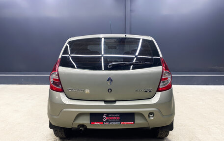 Renault Sandero I, 2012 год, 650 000 рублей, 5 фотография