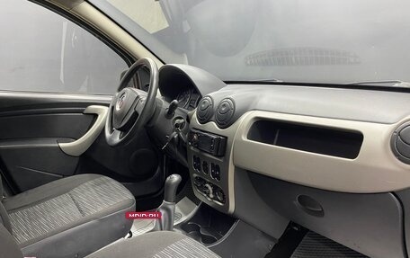 Renault Sandero I, 2012 год, 650 000 рублей, 8 фотография