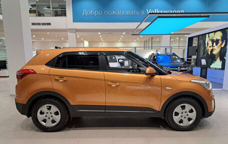 Hyundai Creta I рестайлинг, 2018 год, 1 768 000 рублей, 4 фотография