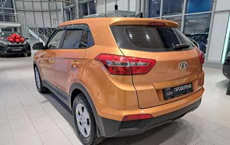 Hyundai Creta I рестайлинг, 2018 год, 1 768 000 рублей, 7 фотография