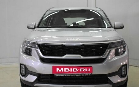 KIA Seltos I, 2021 год, 2 650 000 рублей, 2 фотография