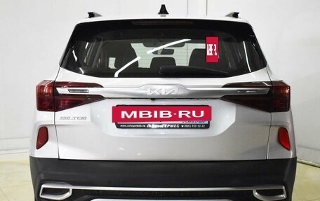 KIA Seltos I, 2021 год, 2 650 000 рублей, 3 фотография