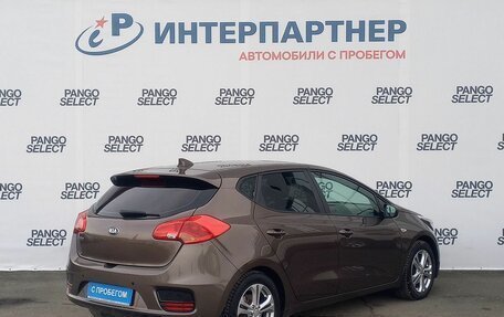 KIA cee'd III, 2017 год, 1 580 000 рублей, 5 фотография