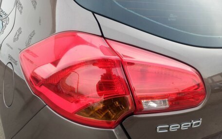 KIA cee'd III, 2017 год, 1 580 000 рублей, 11 фотография