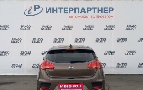 KIA cee'd III, 2017 год, 1 580 000 рублей, 6 фотография