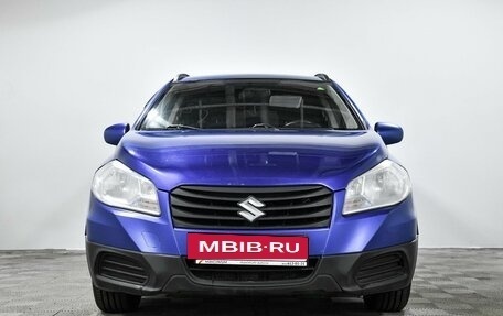 Suzuki SX4 II рестайлинг, 2014 год, 1 190 000 рублей, 2 фотография