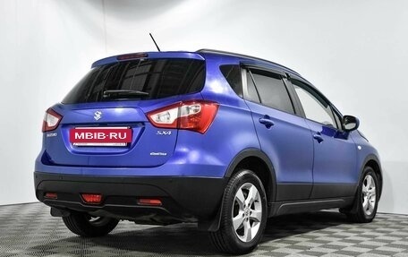 Suzuki SX4 II рестайлинг, 2014 год, 1 190 000 рублей, 4 фотография