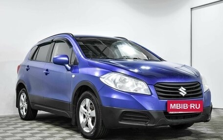 Suzuki SX4 II рестайлинг, 2014 год, 1 190 000 рублей, 3 фотография