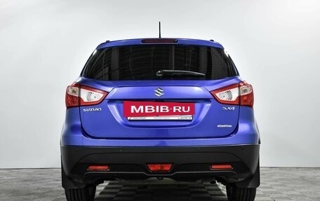 Suzuki SX4 II рестайлинг, 2014 год, 1 190 000 рублей, 5 фотография