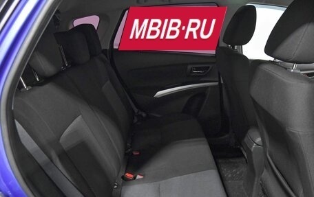 Suzuki SX4 II рестайлинг, 2014 год, 1 190 000 рублей, 13 фотография