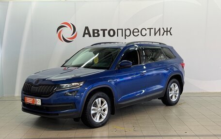 Skoda Kodiaq I, 2018 год, 2 445 000 рублей, 2 фотография