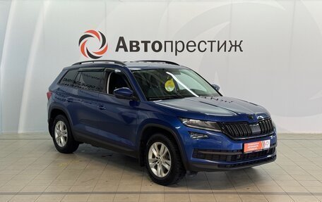 Skoda Kodiaq I, 2018 год, 2 445 000 рублей, 8 фотография